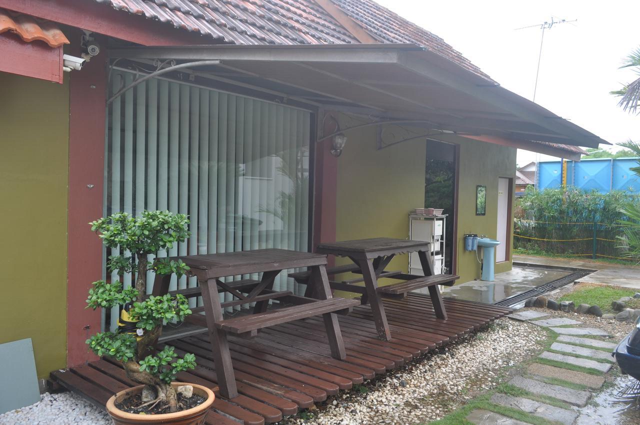Changlun Chalet Экстерьер фото