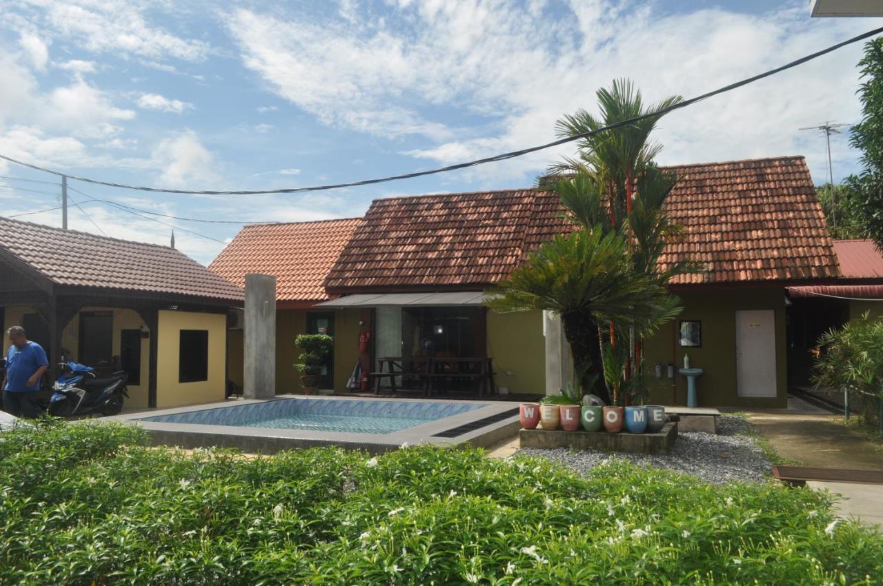 Changlun Chalet Экстерьер фото